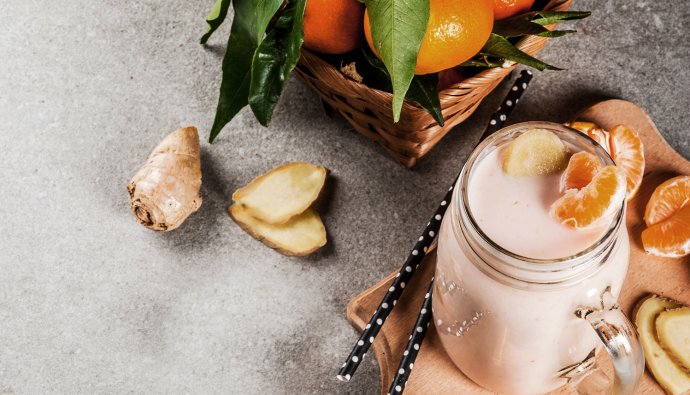 3 batidos que te darán energía