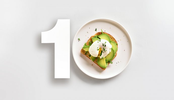 Los 10 superalimentos que deben estar en tu dieta fitness