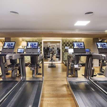gimnasio EUROBUILDING en Madrid gimnasio EUROBUILDING en Madrid