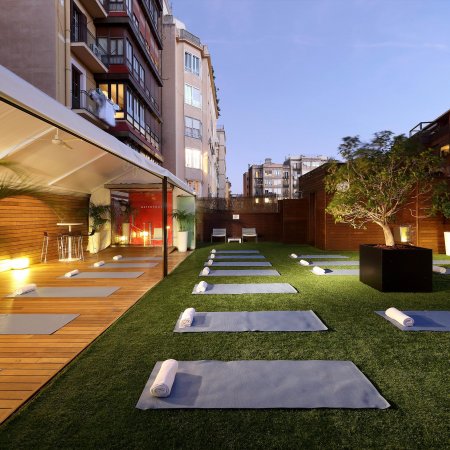 gimnasio BALMES en Barcelona gimnasio BALMES en Barcelona