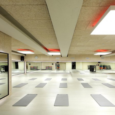 gimnasio IRADIER en Barcelona gimnasio IRADIER en Barcelona