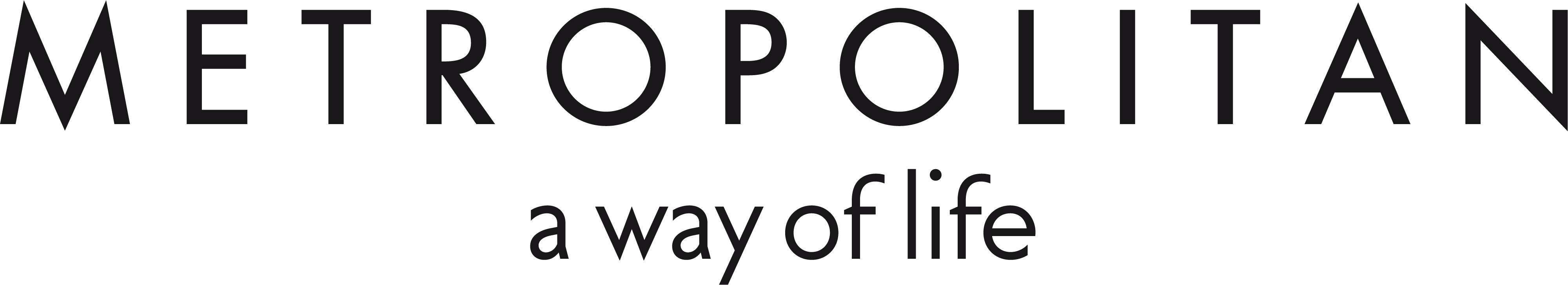 Metropolitan Logo