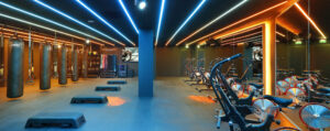 Iconic - Club Metropolitan