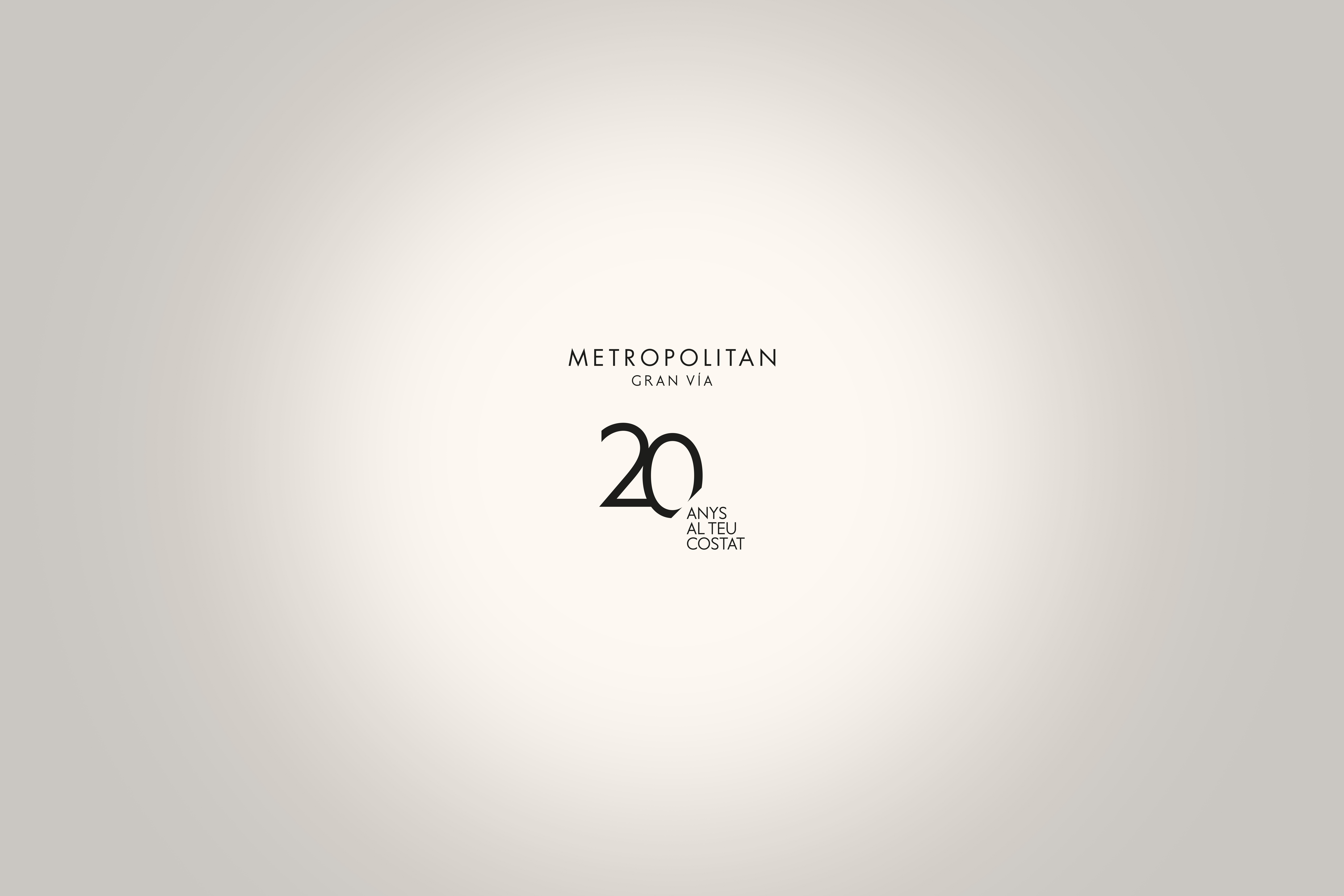 20 ANIVERSARIO GRAN VIA