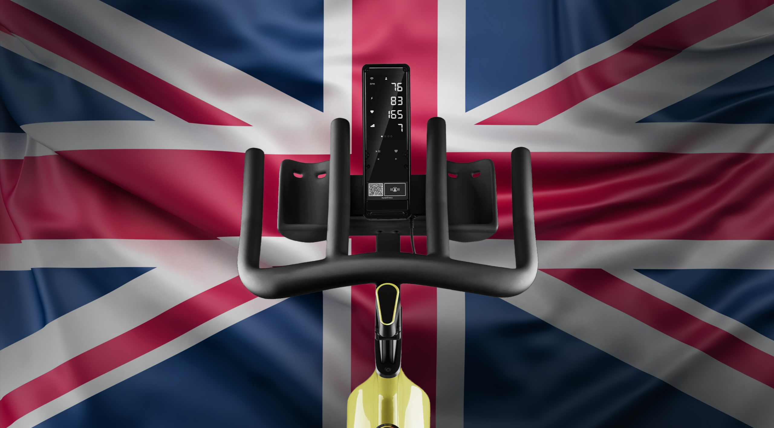 Cycling Virtual English