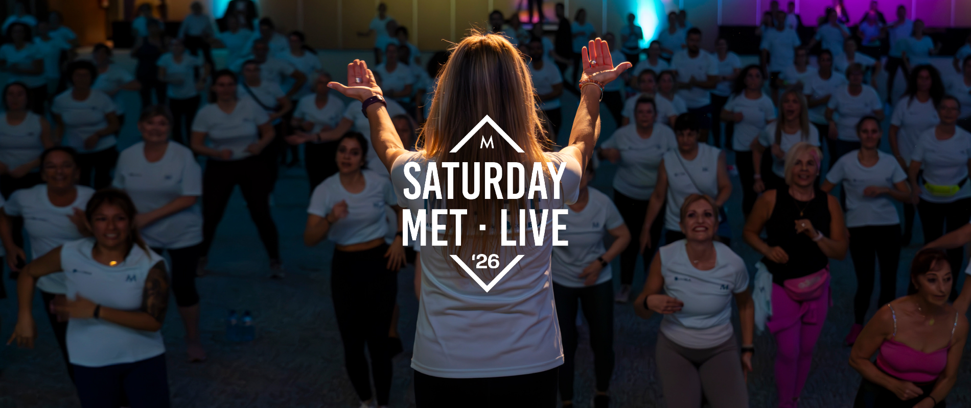 Saturday Met Live – Zaragoza Invitado